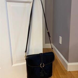 Dooney & Bourke Navy Crossbody Bag